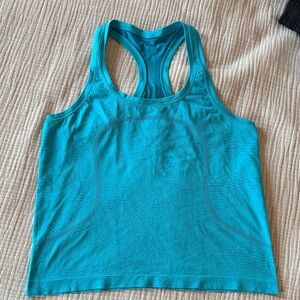 Lululemon Swiftly Tech Racerback Race Length Tank